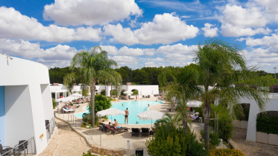 La Casarana Wellness Eco Resort