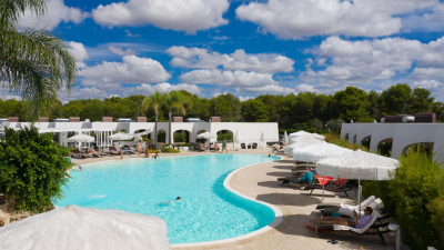 La Casarana Wellness Eco Resort