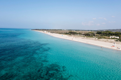 Le Case Do Mar a Torre Mozza Bilocale