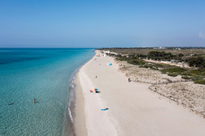 Le Case Do Mar a Torre Mozza Bilocale