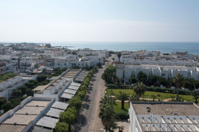 Le Case Do Mar a Torre Mozza Villetta 5 Posti