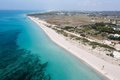 Le Case Do Mar a Torre Mozza Villetta 5 Posti