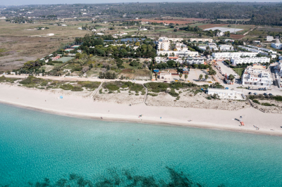 Le Case Do Mar a Torre Mozza Villetta 5 Posti