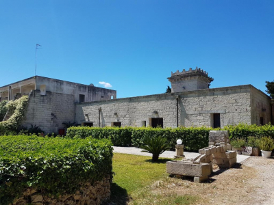 Masseria del Bosco di Makyva