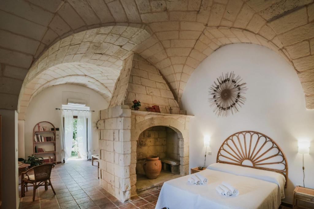 Masseria del Bosco di Makyva