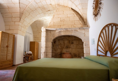 Masseria del Bosco di Makyva
