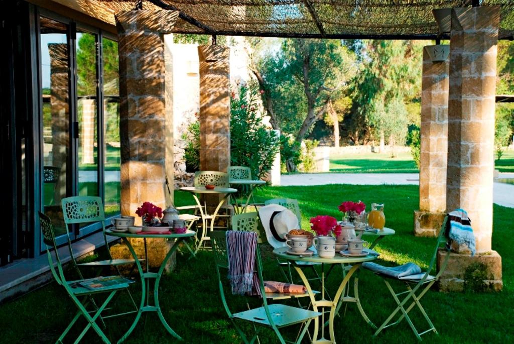 Masseria del Bosco di Makyva