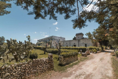 Masseria del Bosco di Makyva