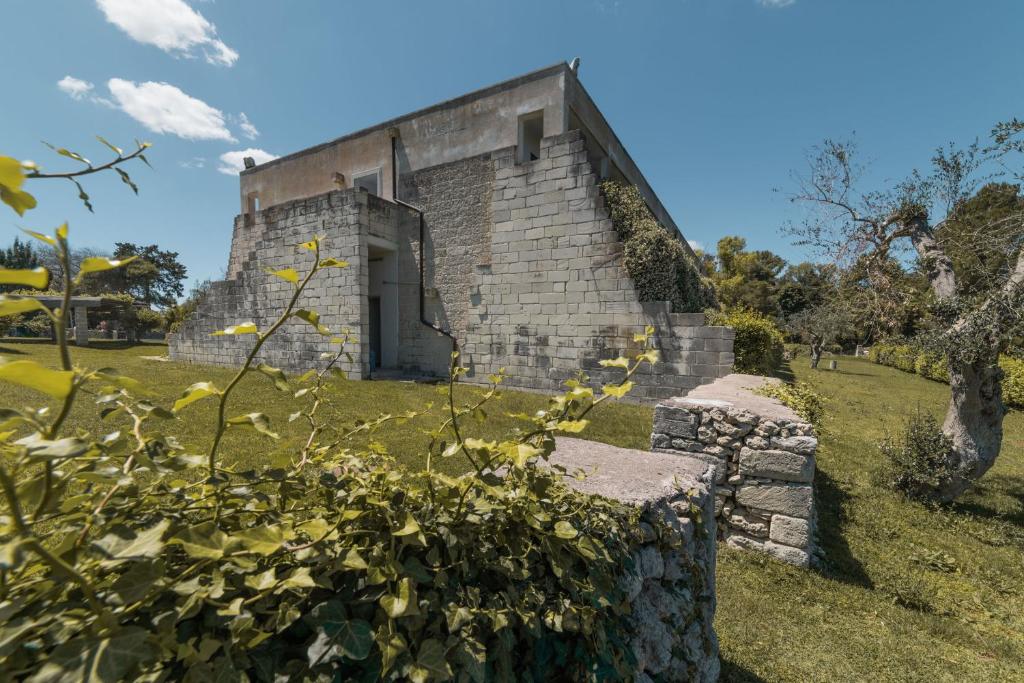 Masseria del Bosco di Makyva