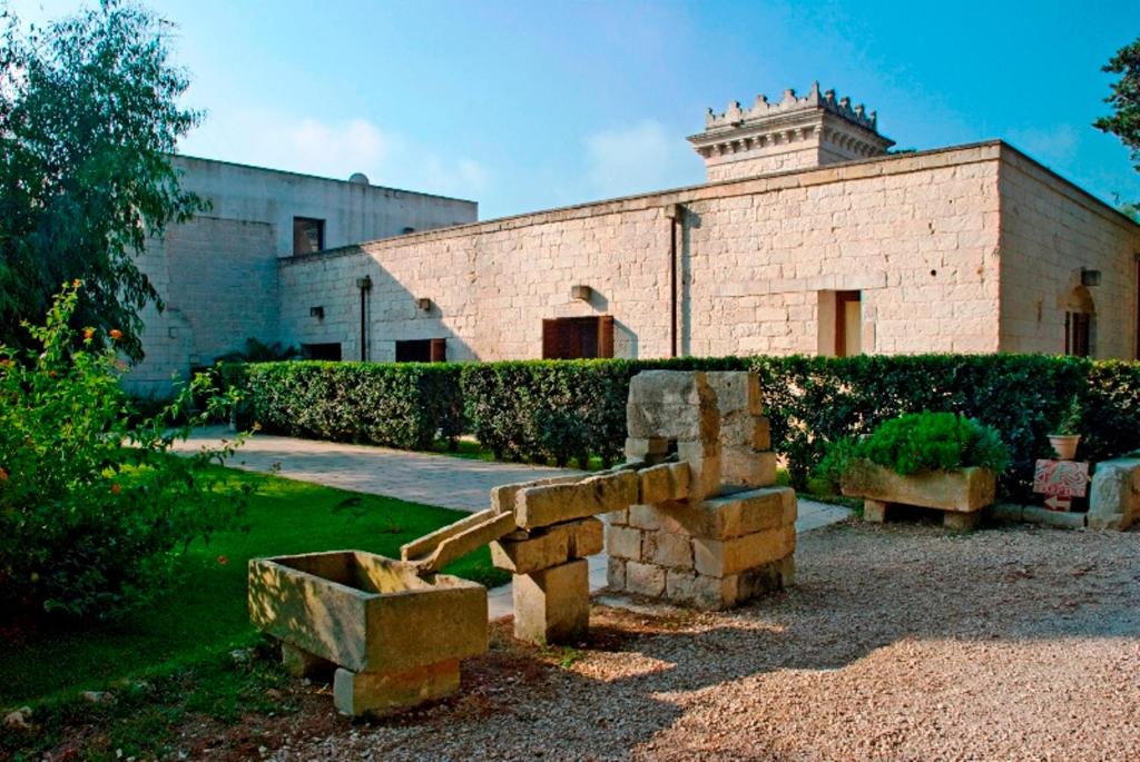 Masseria del Bosco di Makyva