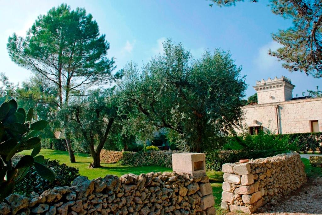 Masseria del Bosco di Makyva