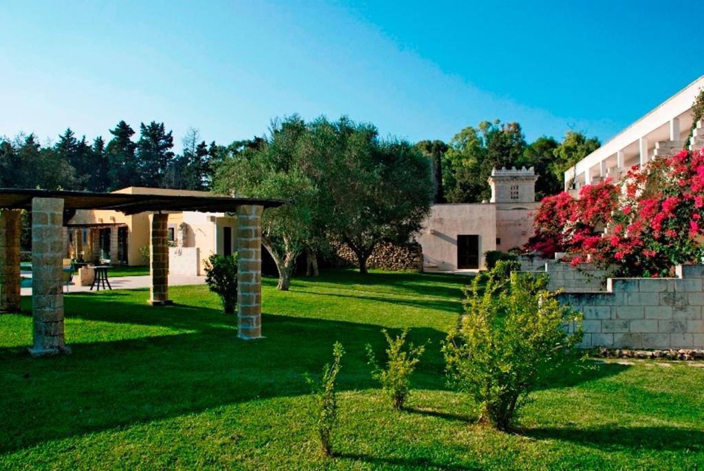 Masseria del Bosco di Makyva