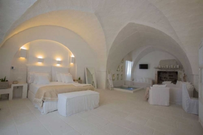 Masseria Muzza & Spa Otranto