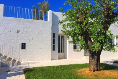 Masseria Muzza & Spa Otranto