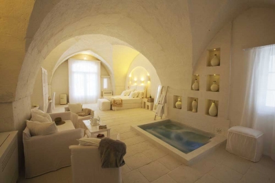 Masseria Muzza & Spa Otranto