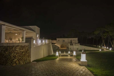 Masseria Muzza & Spa Otranto