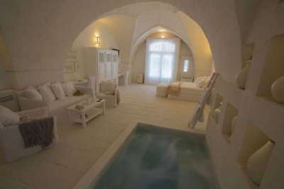 Masseria Muzza & Spa Otranto