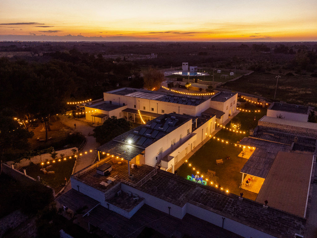 Masseria Rauccio Torre dell'Orso