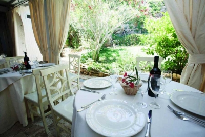 Masseria Rottacapozza Torre Mozza