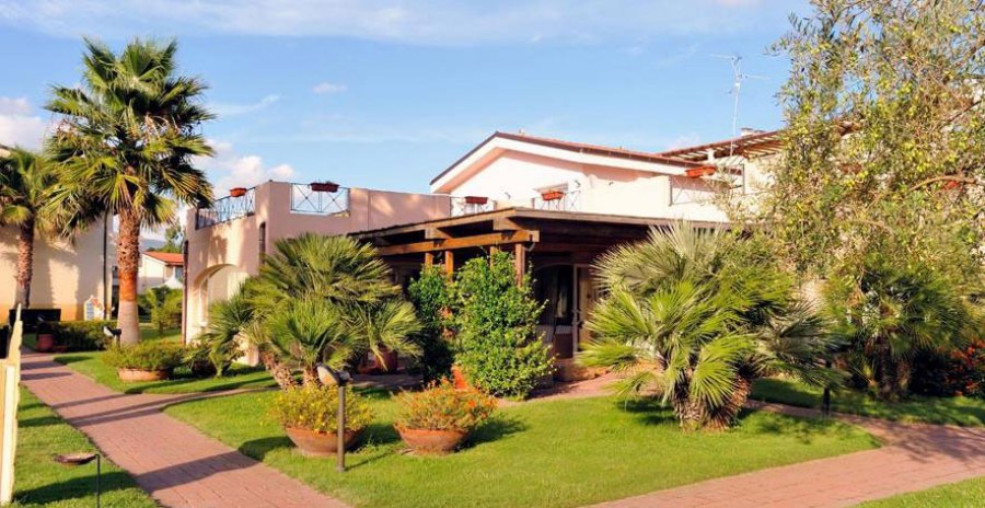 Nicotera Beach Village