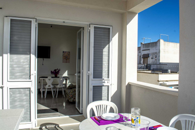 Affitto Vacanze a Torre San Giovanni, Marina di Ugento