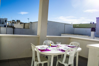 Affitto Vacanze a Torre San Giovanni, Marina di Ugento