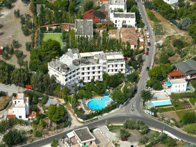 Park Hotel Valle Clavia