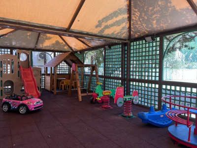 Park Hotel Valle Clavia