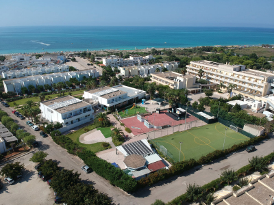 Residence Club Baia D'Oro  Torre Mozza