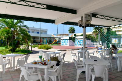 Residence Club Baia D'Oro  Torre Mozza