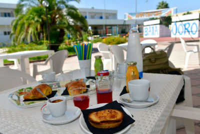 Residence Club Baia D'Oro  Torre Mozza