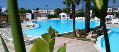 Residence Eurovillage Porto Cesareo