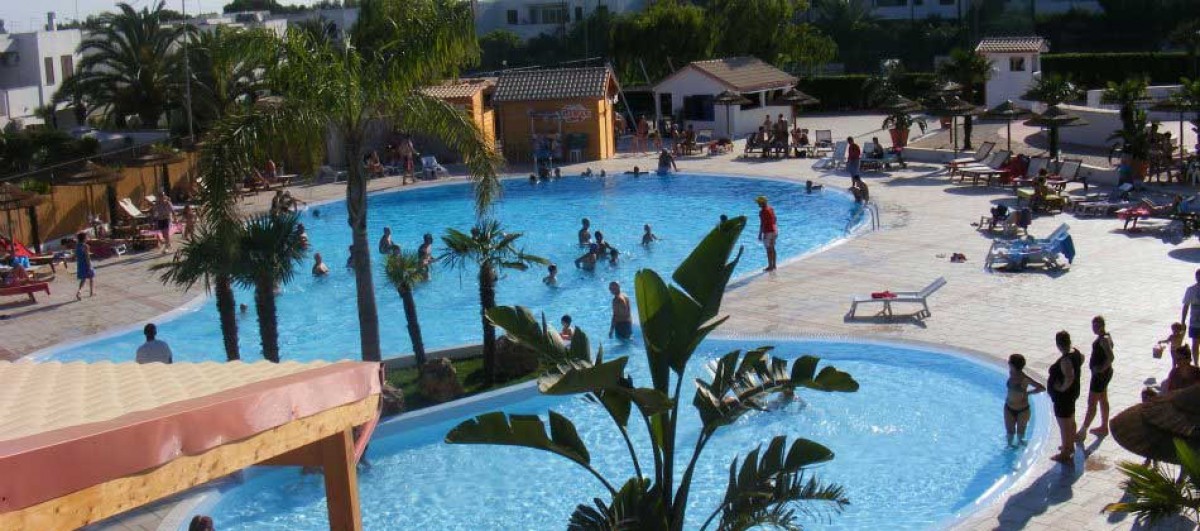 Residence Eurovillage Porto Cesareo