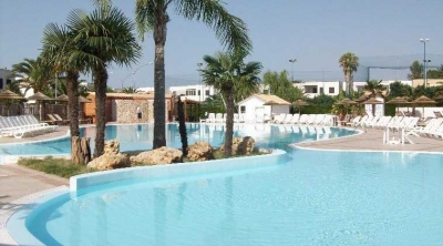 Residence Eurovillage Porto Cesareo