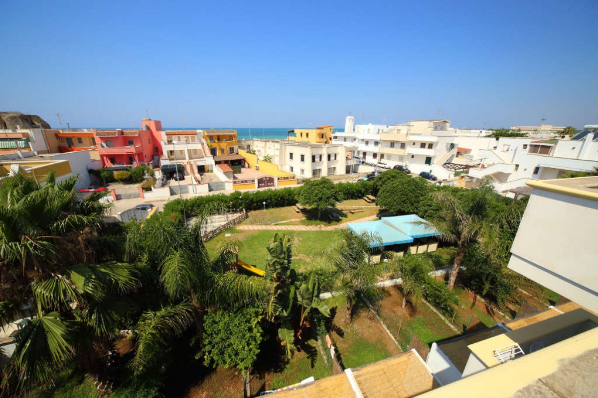 Residence Riva Mare Torre Mozza