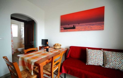 Residence Riva Mare Torre Mozza