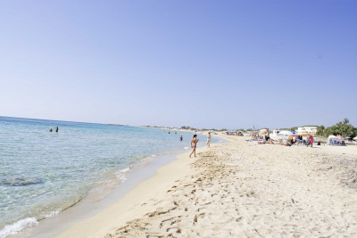 Appartamento Affitto Lido Marini Salento