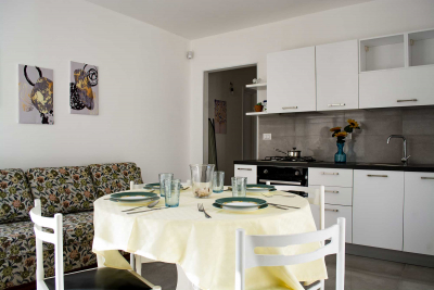 Stile e Comfort in Vacanza: Appartamento Esclusivo a Torre San Giovanni