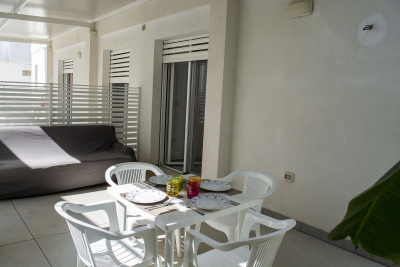 Stile e Comfort in Vacanza: Appartamento Esclusivo a Torre San Giovanni