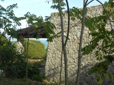 Trulli Vista Mare a Marina di Novaglie