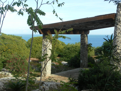 Trulli Vista Mare a Marina di Novaglie