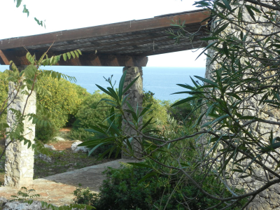 Trulli Vista Mare a Marina di Novaglie