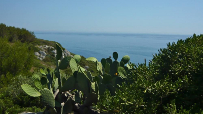 Trulli Vista Mare a Marina di Novaglie