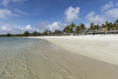 Long Beach Mauritius