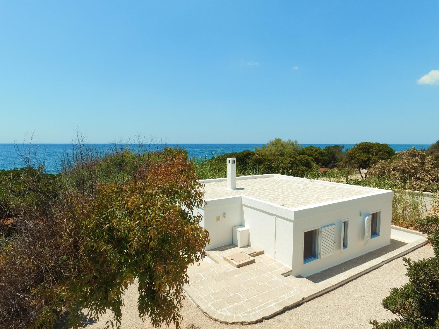 Villa Affitto a Torre Vado nel Salento