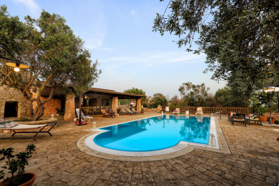 Villa Lusso con Piscina a Torre Vado, Salento