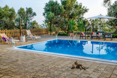 Villa Lusso con Piscina a Torre Vado, Salento