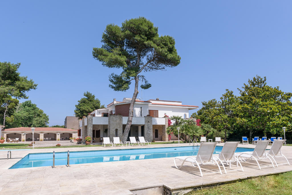 Villa con piscina a Lecce nel Salento