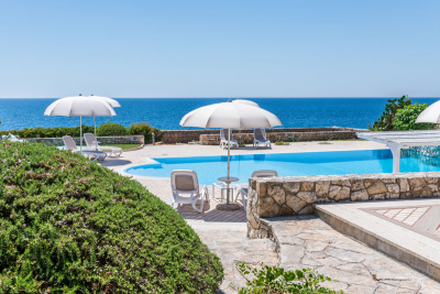 Esclusiva Villa Con Piscina nel Salento