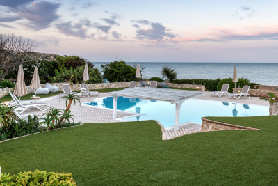 Esclusiva Villa Con Piscina nel Salento